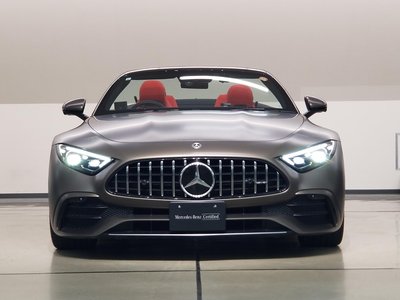 MERCEDES-BENZ SL-CLASS AMG - 5