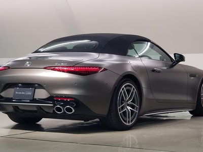 MERCEDES-BENZ SL-CLASS AMG - 9