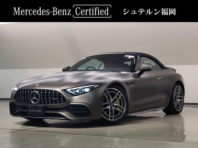 MERCEDES-BENZ SL-CLASS AMG - 1