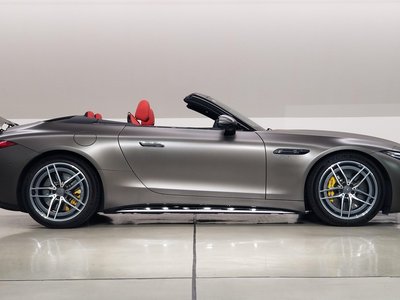 MERCEDES-BENZ SL-CLASS AMG - 7