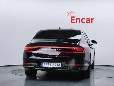 صورة 4 لـ 2023 Genesis G90 (RS4)