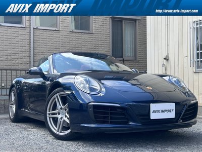 PORSCHE 911 - 1