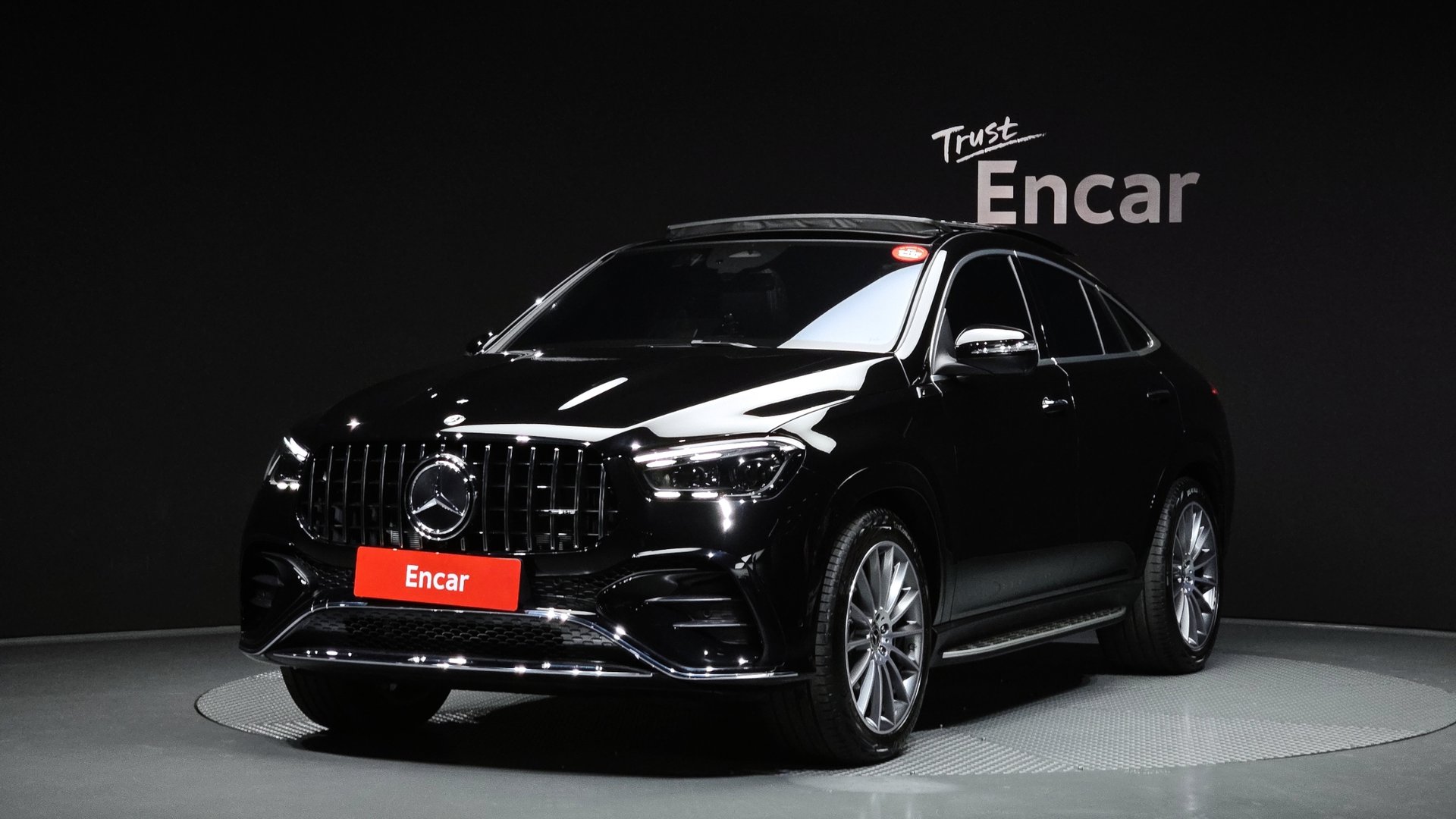 MERCEDES-BENZ GLE - View 1