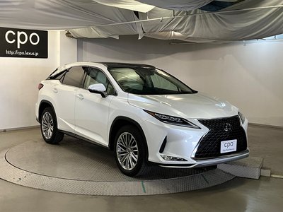 LEXUS RX - 7