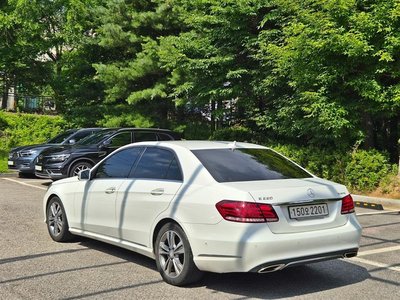 صورة 7 لـ 2015 Mercedes-BENZ E-CLASS
