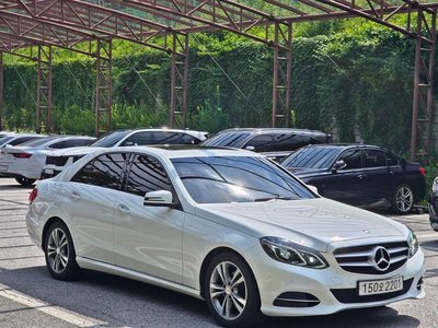 صورة 2 لـ 2015 Mercedes-BENZ E-CLASS