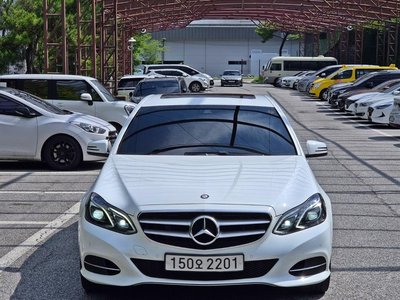 صورة 5 لـ 2015 Mercedes-BENZ E-CLASS