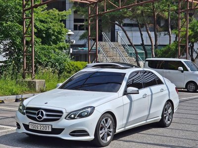 صورة 1 لـ 2015 Mercedes-BENZ E-CLASS