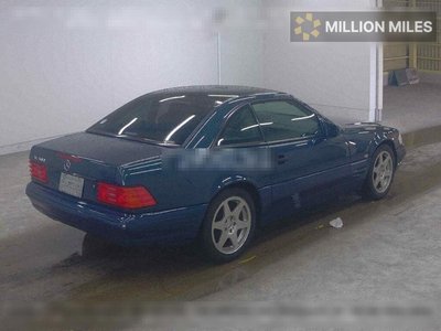 MERCEDES-BENZ SL - 5