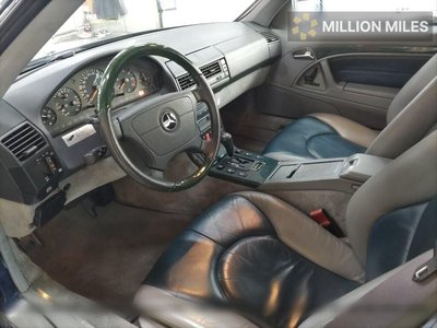 MERCEDES-BENZ SL - 3