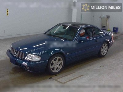 MERCEDES-BENZ SL - 4