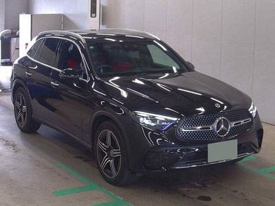 MERCEDES-BENZ GLC - 1