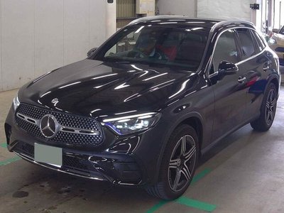 MERCEDES-BENZ GLC - 4