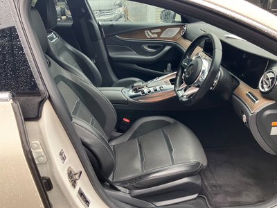 MERCEDES-BENZ GT AMG - 4