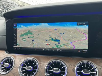 MERCEDES-BENZ GT AMG - 8