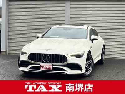 MERCEDES-BENZ GT AMG - 1