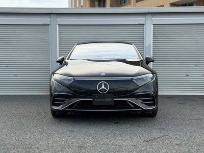 MERCEDES-BENZ EQS - 5