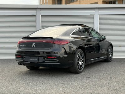 MERCEDES-BENZ EQS - 9