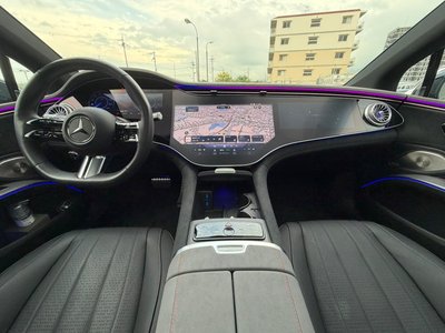 صورة مصغرة 27 لـ 2024 Mercedes-BENZ EQS