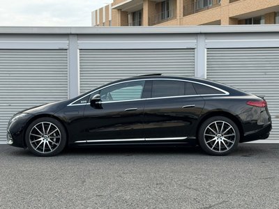 MERCEDES-BENZ EQS - 6