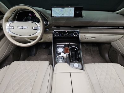 GENESIS GV80 - 5