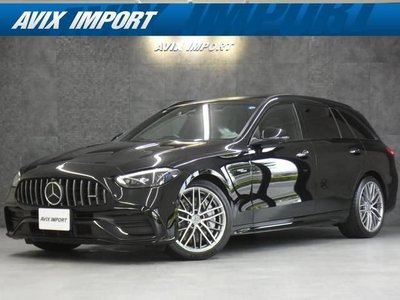 صورة 1 لـ 2024 Mercedes-BENZ C-CLASS
