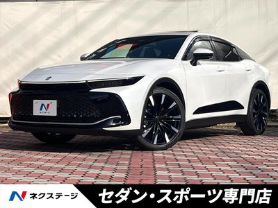 TOYOTA CROWN CROSSOVER - 1
