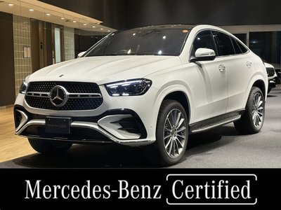 MERCEDES-BENZ GLE COUPE