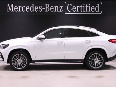 MERCEDES-BENZ GLE COUPE - 5