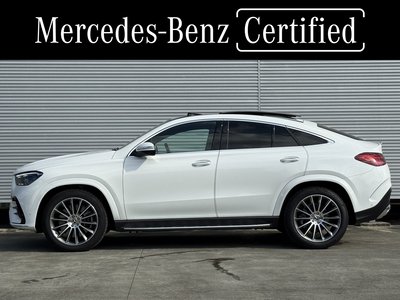 MERCEDES-BENZ GLE COUPE - 4