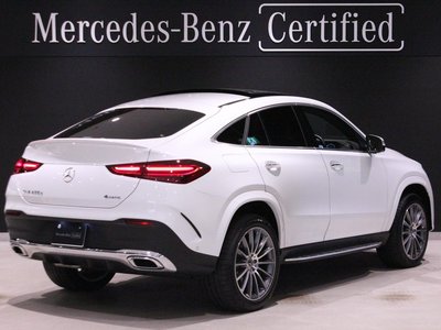 MERCEDES-BENZ GLE COUPE - 7