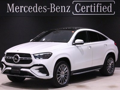 MERCEDES-BENZ GLE COUPE - 2