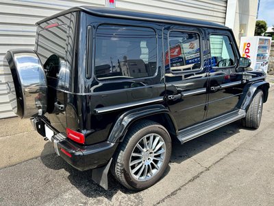 MERCEDES-BENZ G-CLASS - 6