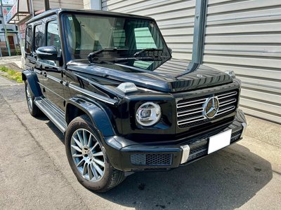 MERCEDES-BENZ G-CLASS - 1
