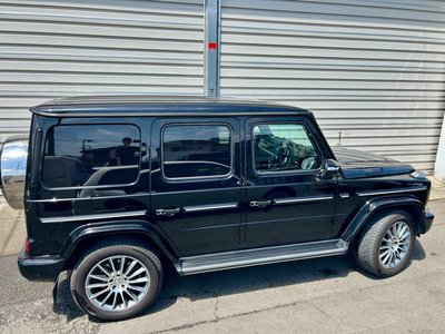 MERCEDES-BENZ G-CLASS - 7