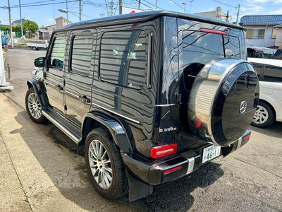 MERCEDES-BENZ G-CLASS - 3