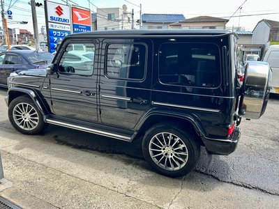 MERCEDES-BENZ G-CLASS - 4