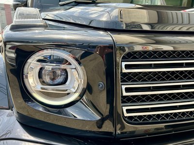 MERCEDES-BENZ G-CLASS - 9