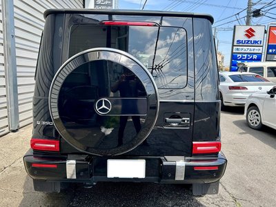 MERCEDES-BENZ G-CLASS - 5