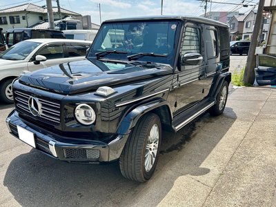 MERCEDES-BENZ G-CLASS - 2