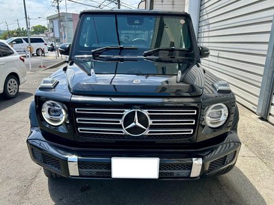 MERCEDES-BENZ G-CLASS - 8