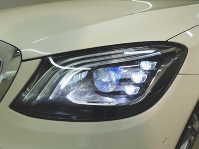 MERCEDES-BENZ S-CLASS - 3