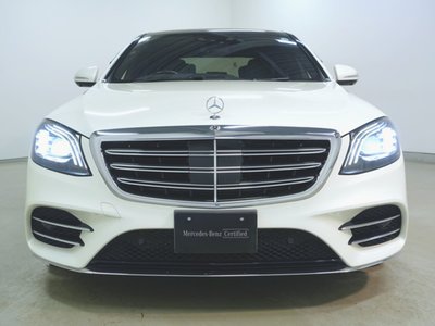 MERCEDES-BENZ S-CLASS - 2