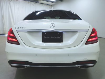 MERCEDES-BENZ S-CLASS - 7