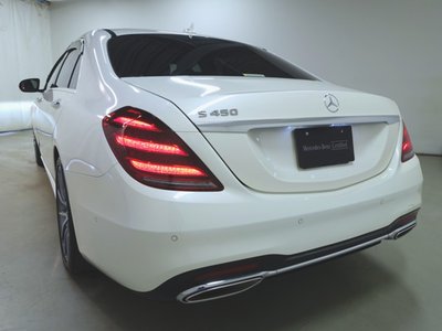 MERCEDES-BENZ S-CLASS - 6