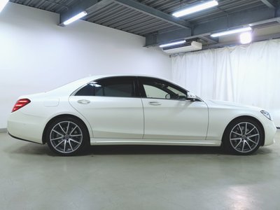 MERCEDES-BENZ S-CLASS - 8