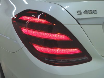 MERCEDES-BENZ S-CLASS - 5