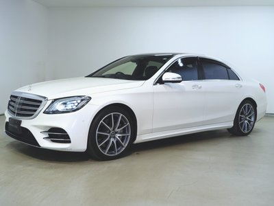 MERCEDES-BENZ S-CLASS - 1