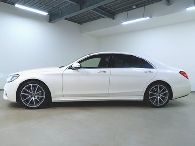 MERCEDES-BENZ S-CLASS - 4