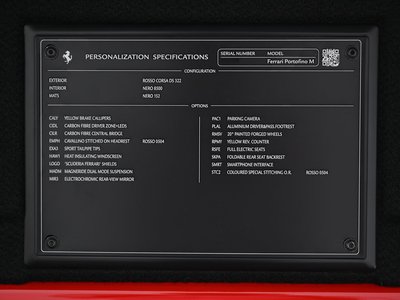 2022 Ferrari PORTOFINO M 缩略图 29